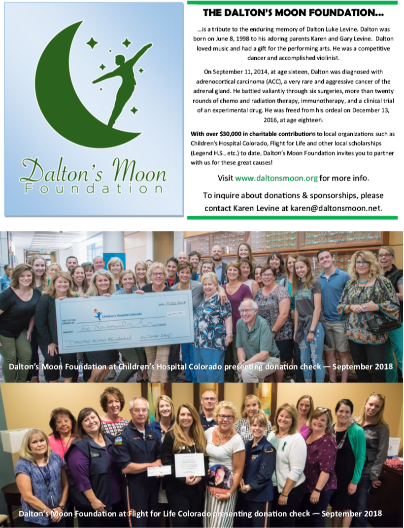 Daltons Moon Foundation