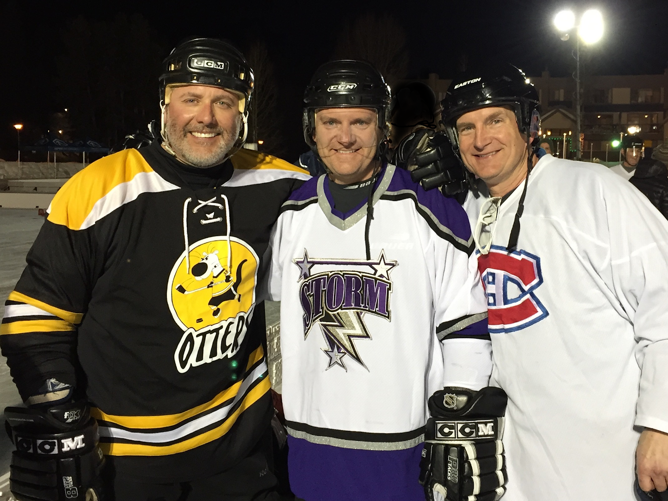 9280 Pond Hockey Tournament Charity